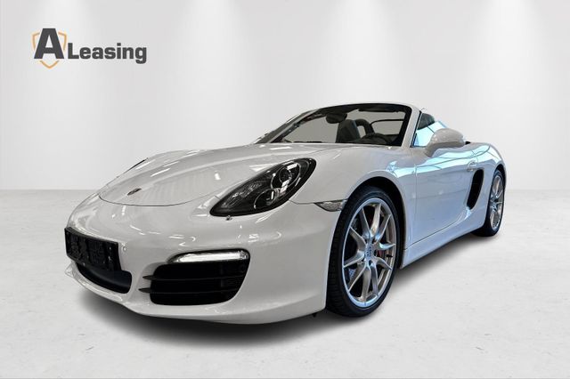 Porsche Boxster S