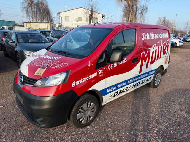 Nissan NV200 /Evalia Kasten Pro