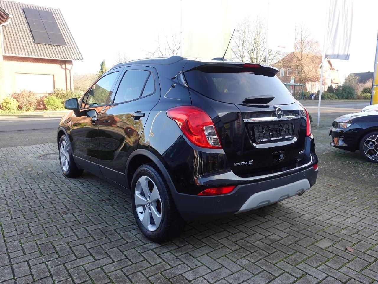 Fahrzeugabbildung Opel Mokka X 1,4 Active
