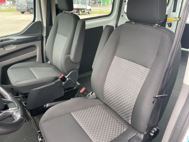 Fahrzeugabbildung Ford Transit Custom 2.0TDCi 320 L2 Trend, Sitzheizung