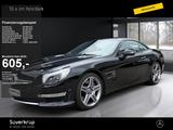 Mercedes-Benz SL 63 AMG Roadster COMAND DISTR PANO SPUR PDC - gebrauchte Mercedes-Benz SL 63 AMG aus dem Jahr 2012