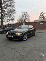 BMW e46 320d - BMW 3er-Reihe E46 mit Diesel-Antrieb