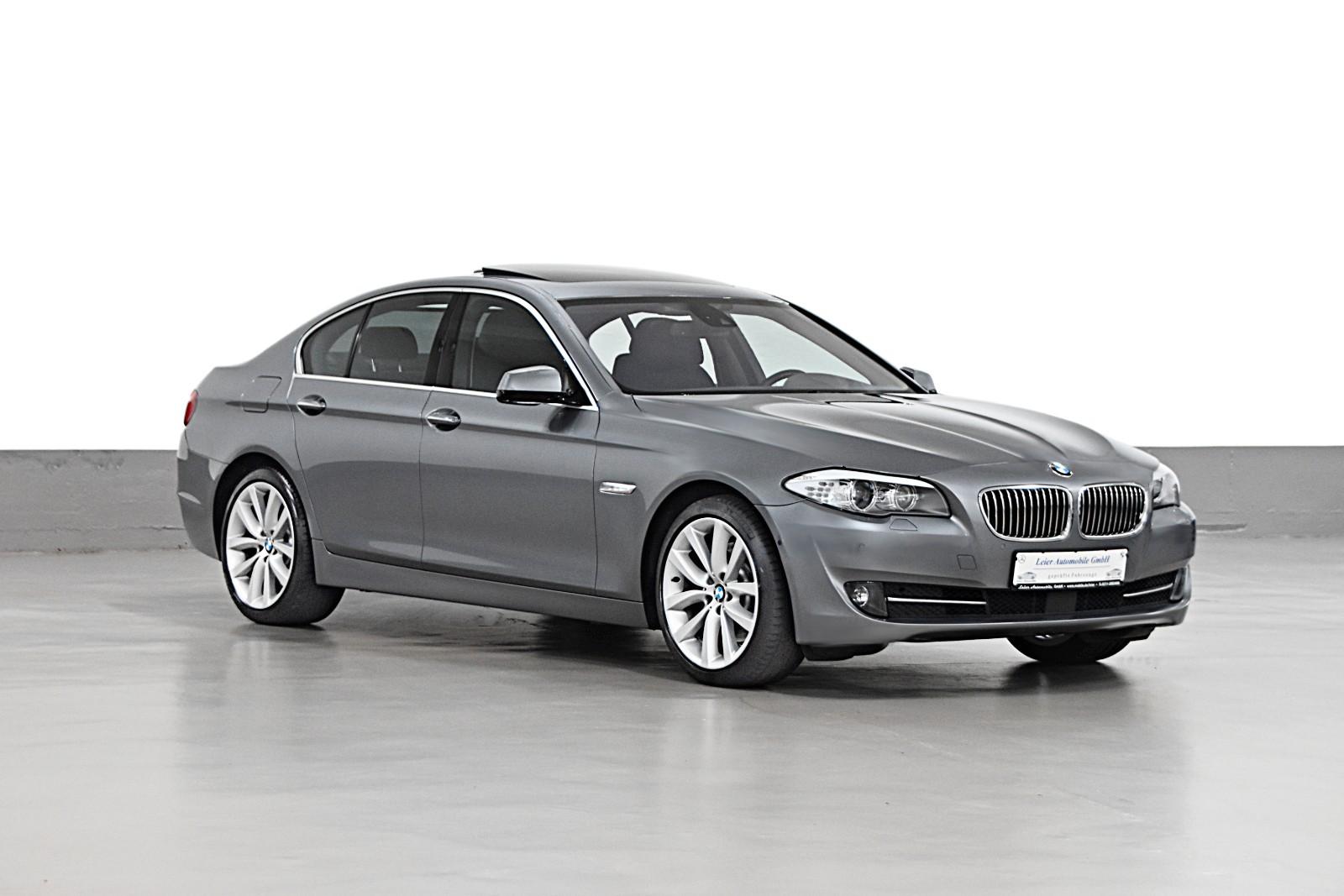 BMW 530D *AUS 1 HAND*FINANZIERUNG MÖGLICH*