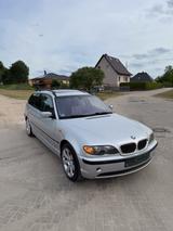 BMW E46 320i Touring |2. Hand|Vollhistorie|Harma - BMW 320 aus 2002: Kombi