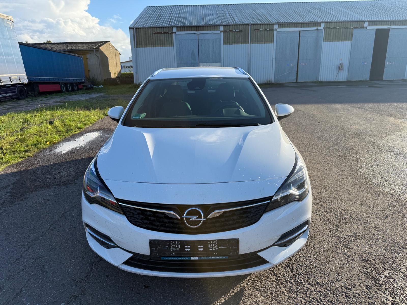 Opel Astra K Sports Tourer Elegance Diesel 1,5