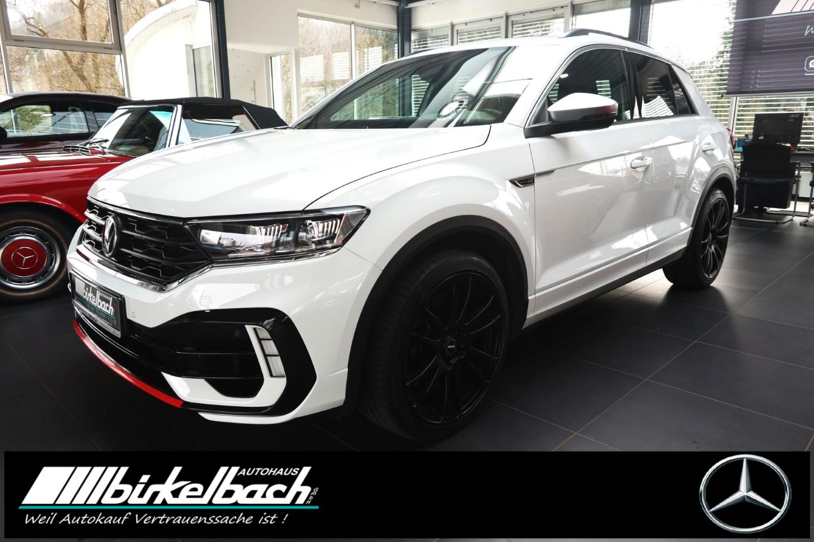 Volkswagen T-Roc R 4Motion Beats LED AHK Garantie!
