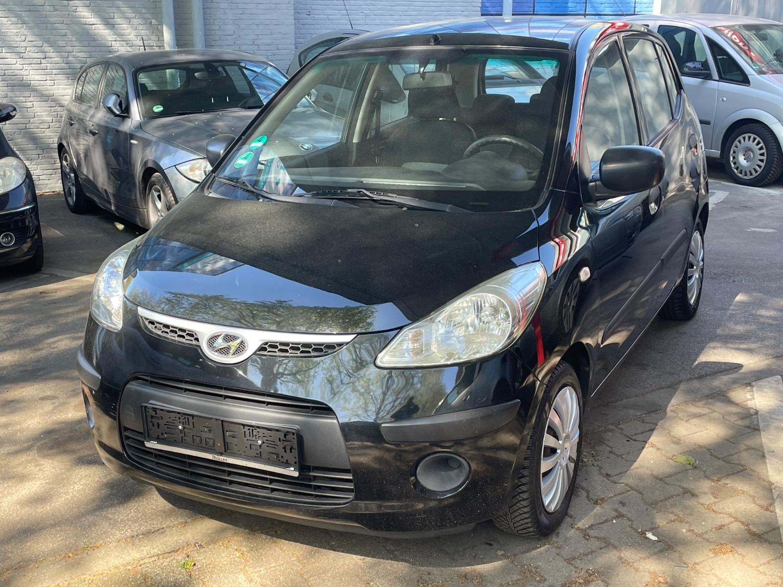 Hyundai i10 Edition TÜV NEU 1 HAND
