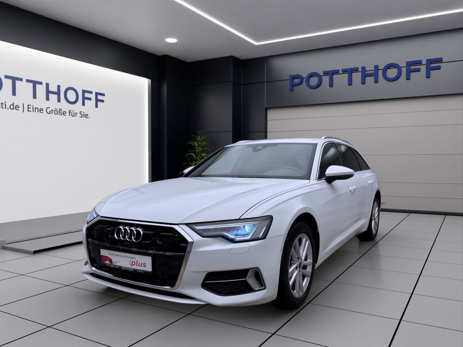 Audi A6 Avant 40 TDI Q ADVANCED NAVI AHK SITZHZG PDC foto 2