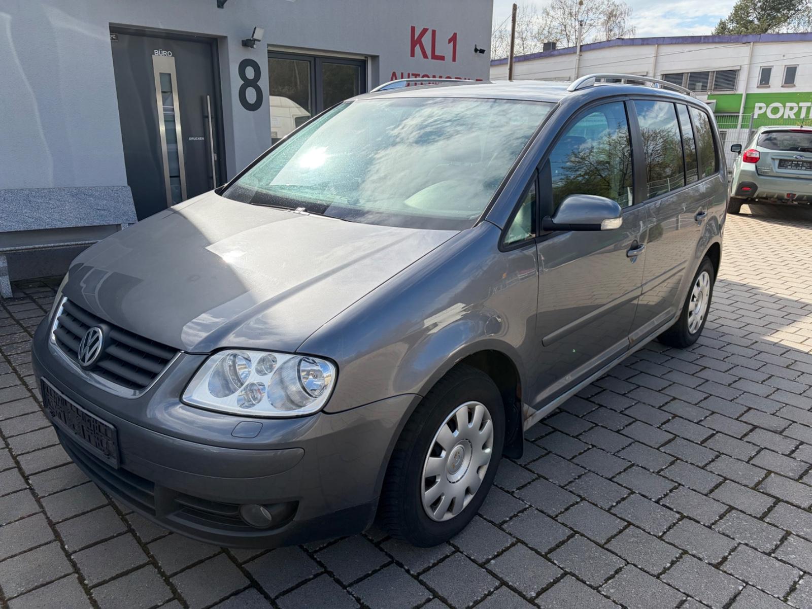 Volkswagen Touran Highline