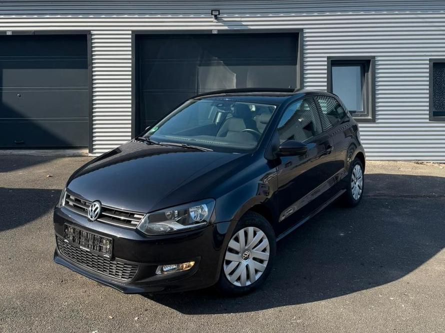 Volkswagen Polo 2.Hand TEAM Sitzheizung Klima PDC TÜV NEU