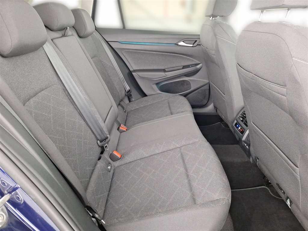 Volkswagen Golf Variant Life 1.5 TSI Top-Paket ACC, миниатюра 19