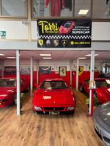 Ferrari 348TB Asi-Targa oro PERMUTE - Ferrari 348: F348