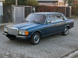 Mercedes-Benz 300 W123 1.Hand Rostfrei  - Mercedes-Benz Diesel Gebrauchtwagen aus dem Jahr 1982