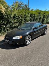 Chrysler Sebring Cabrio - Chrysler Sebring aus 2002