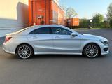 Mercedes-Benz CLA 250*Amg*Tüv+Garantie - Mercedes-Benz CLA 250 mit Benzin-Antrieb