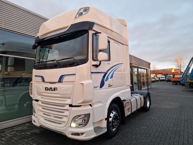 DAF XF 480 SSC / Deutsch 1.Hand Standkl./Nightlock