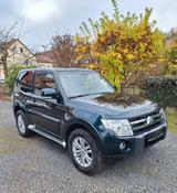 Mitsubishi Pajero 3,2 DI-D 4WD Automatik TÜV NEU - gebrauchte Mitsubishi Pajero aus dem Jahr 2010