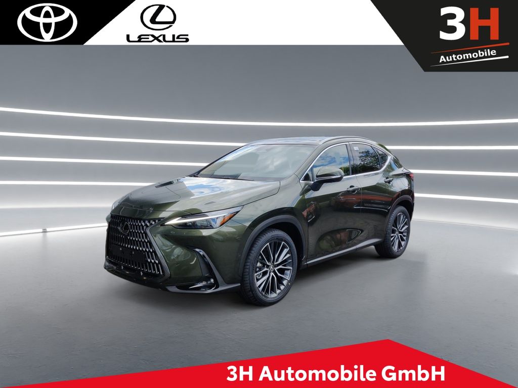 Lexus NX 350h