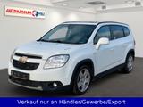 Chevrolet Orlando LTZ Leder 2.0 7-Sitze - Chevrolet Orlando Ltz mit Diesel-Antrieb