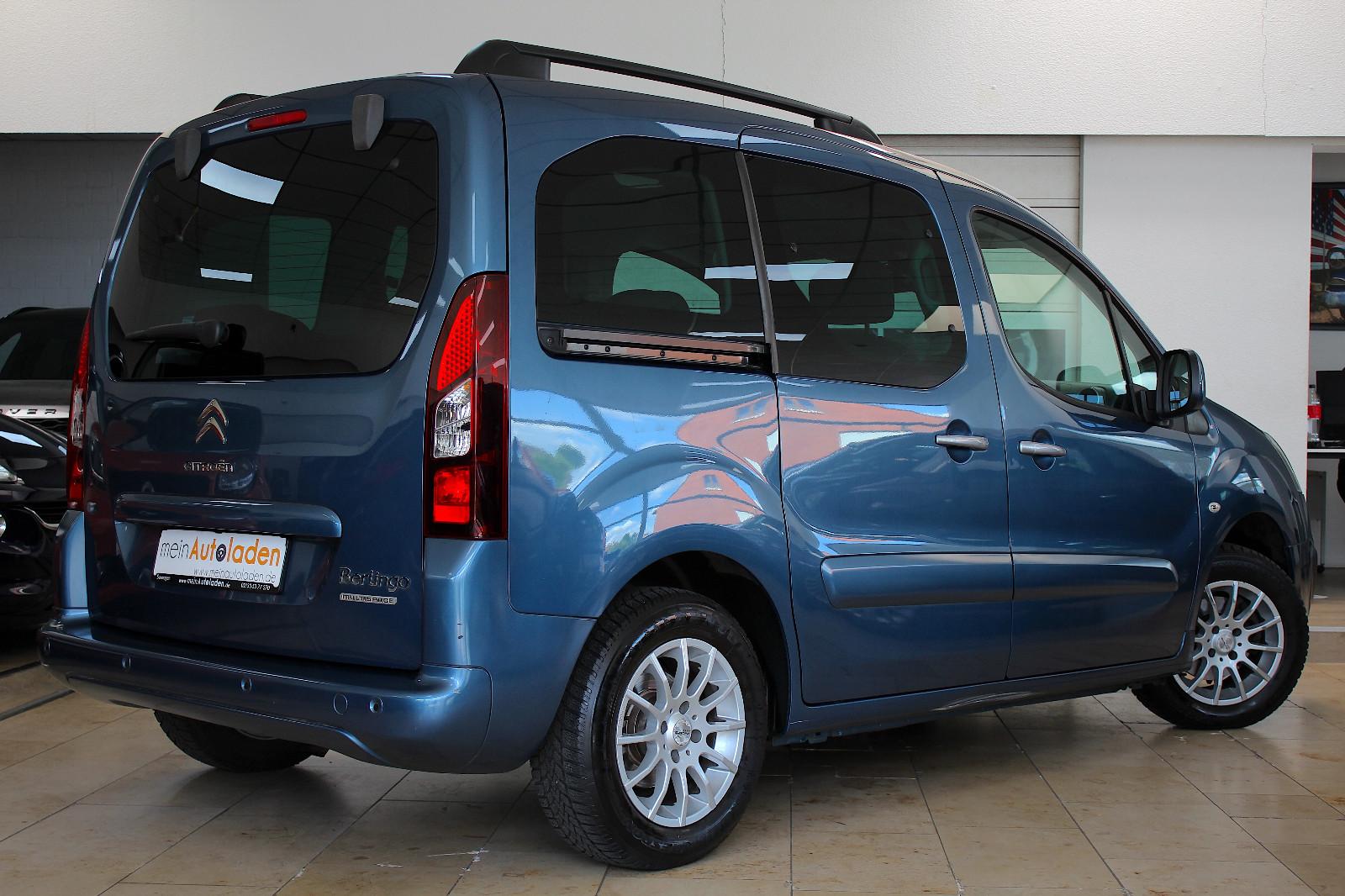 Citroën Berlingo VTi 120 Multispace *PANO*NAVI*MODUTOP*
