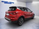 Seat Arona 1.5 TSI DSG FR Dinamica NAVI ACC LED 18 Zo - Seat Arona: Tsi