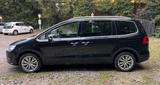 Volkswagen Sharan 2.0 TDI Allrad 7-Sitze Standhzg AHK Pano - Volkswagen Sharan in Wuppertal