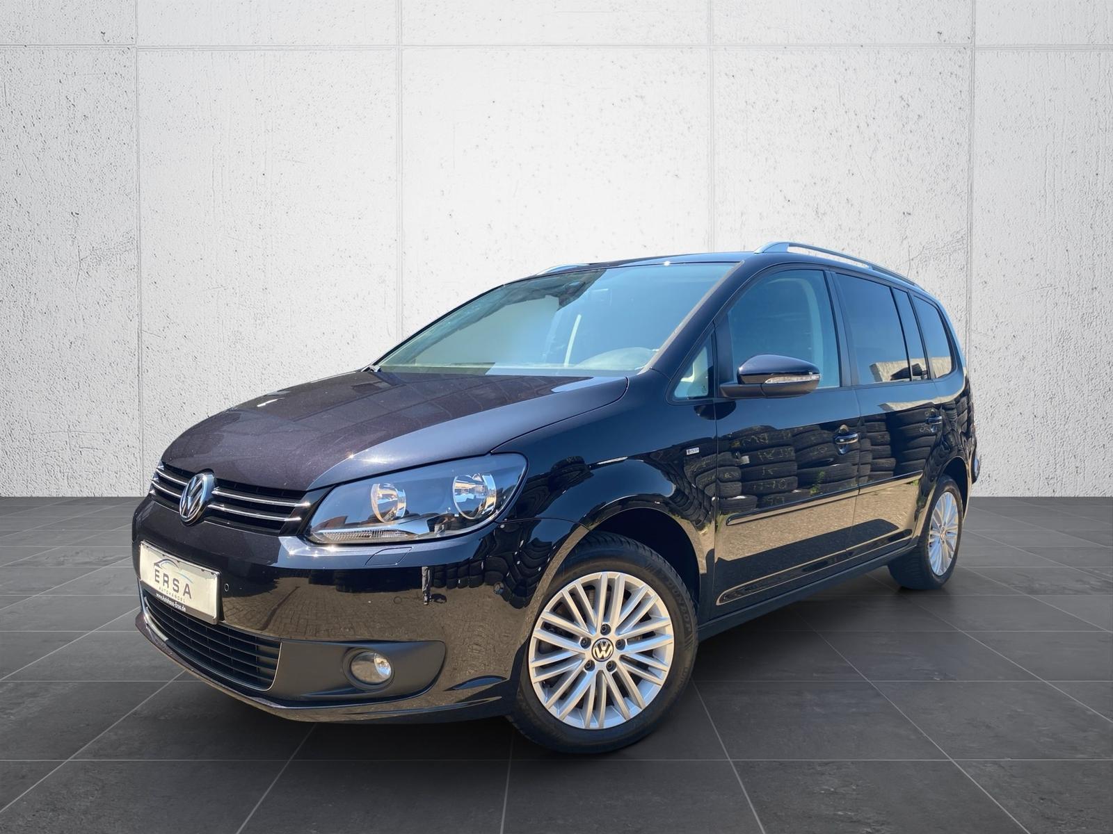 Volkswagen Touran 1.4 TSI Cup*Tempomat*Sitzheizung*PDC*