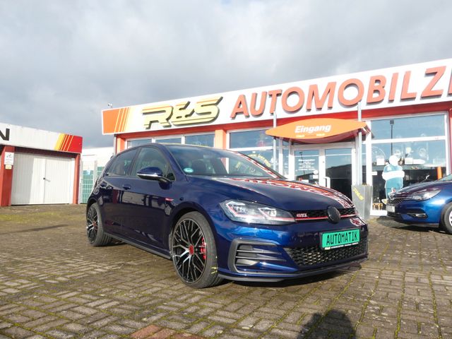 Volkswagen GOLF GTI PERFORMANCE=DAMENFAHRZEUG=TOP OPTIK=1A!