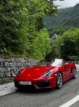 Porsche Boxster 981 GTS - Porsche: 981