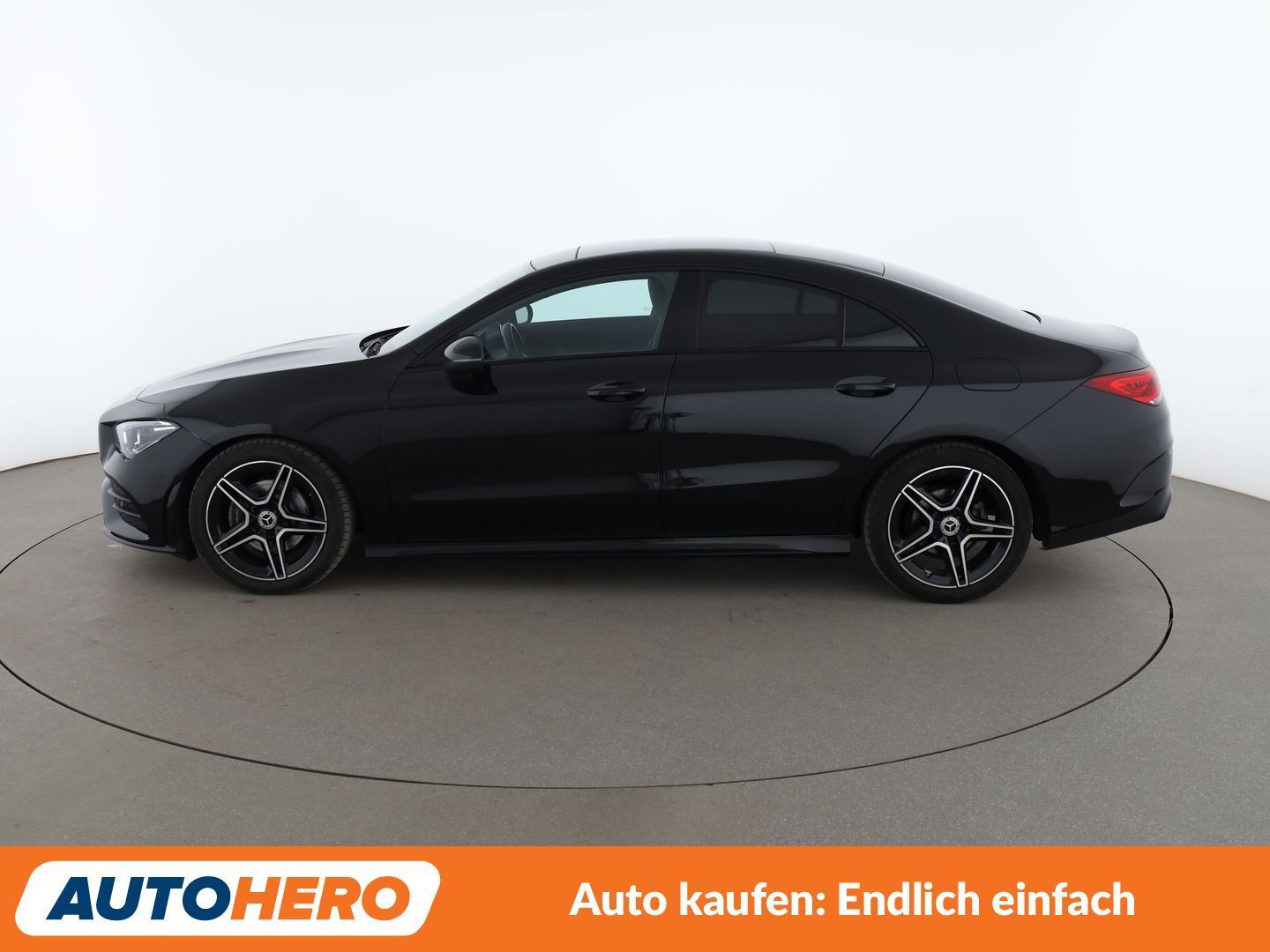 Mercedes-Benz CLA-Klasse CLA 180 AMG Line Aut. NAVI ACC CAM foto 3