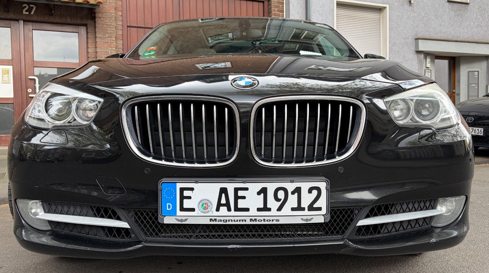 BMW 530 5 Gran Turismo 530 d Automatik Kamera Tüv