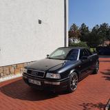 Audi 80 Cabrio 2.0 E-Dach NICHT VERBASTELT - gebrauchte Audi 80 aus dem Jahr 1997