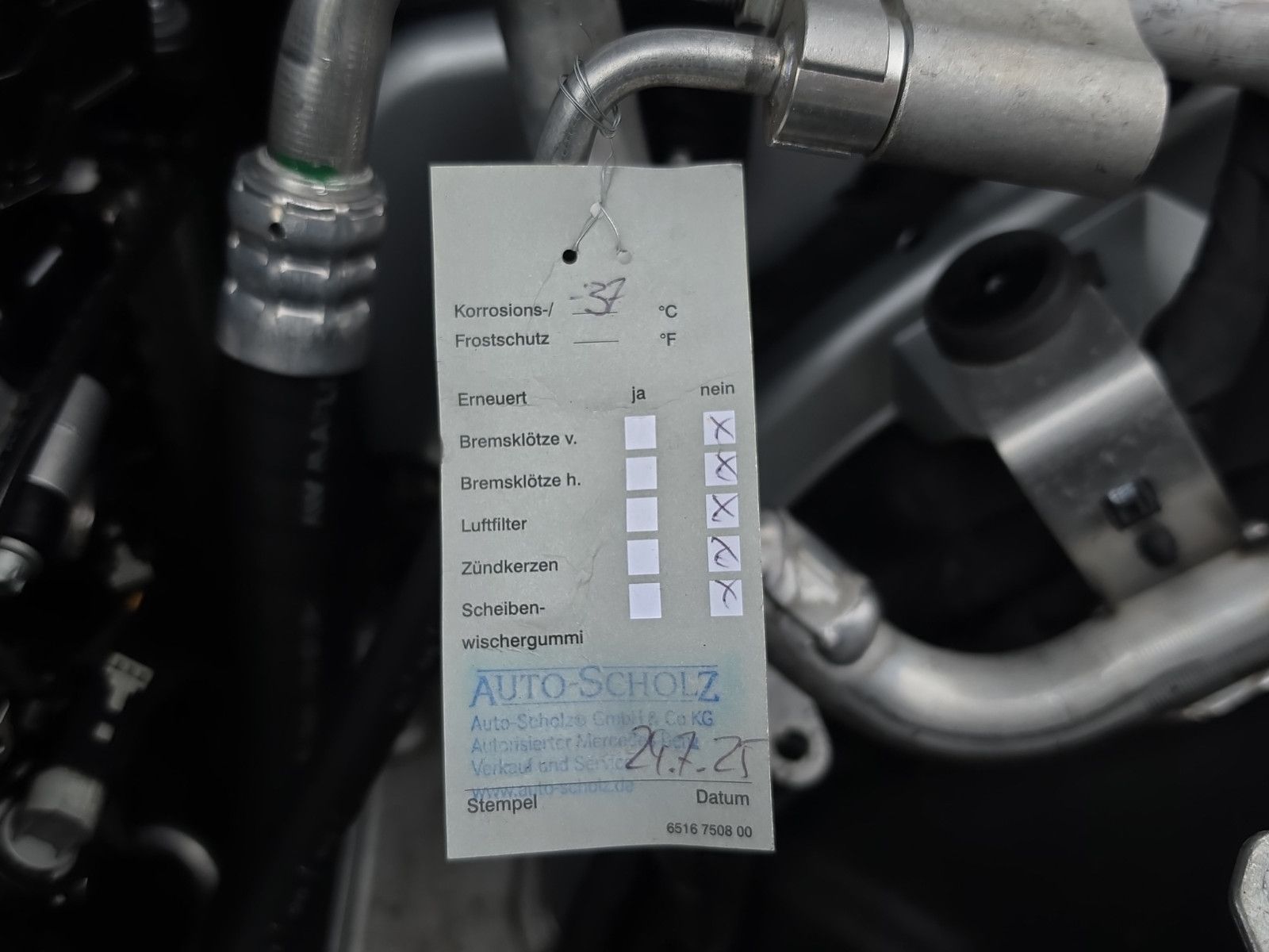 Fahrzeugabbildung Mercedes-Benz E 350 E Limousine Avantgarde Aus 1.Hand