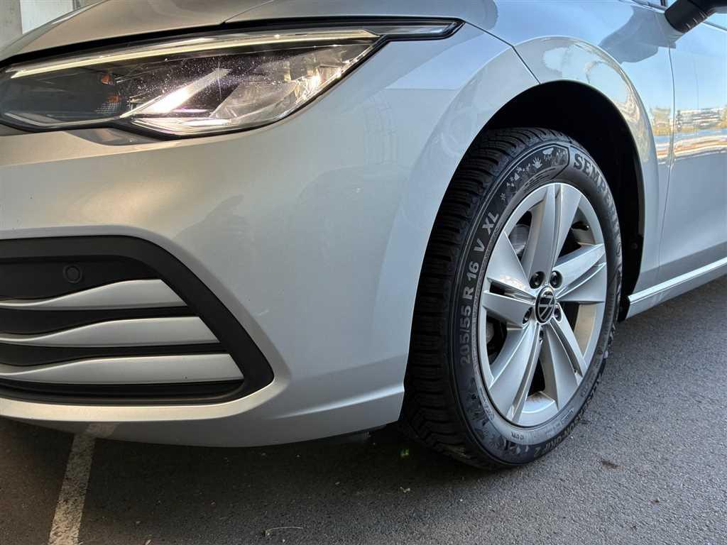 Volkswagen Golf Variant Life 1.0 eTSI DSG Navi Winterpaket, миниатюра 20