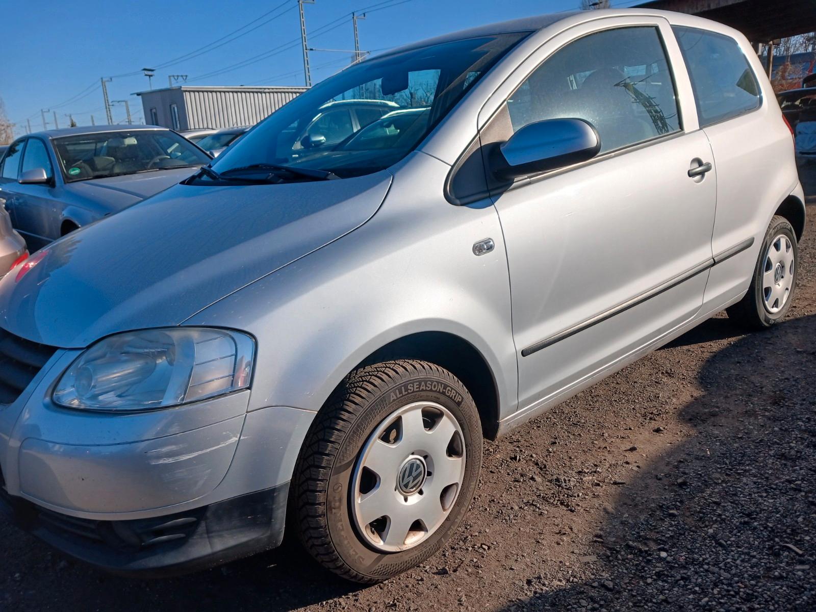 Volkswagen Fox Basis