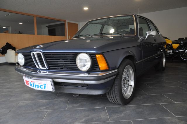 BMW E21  316 OLDTIMER