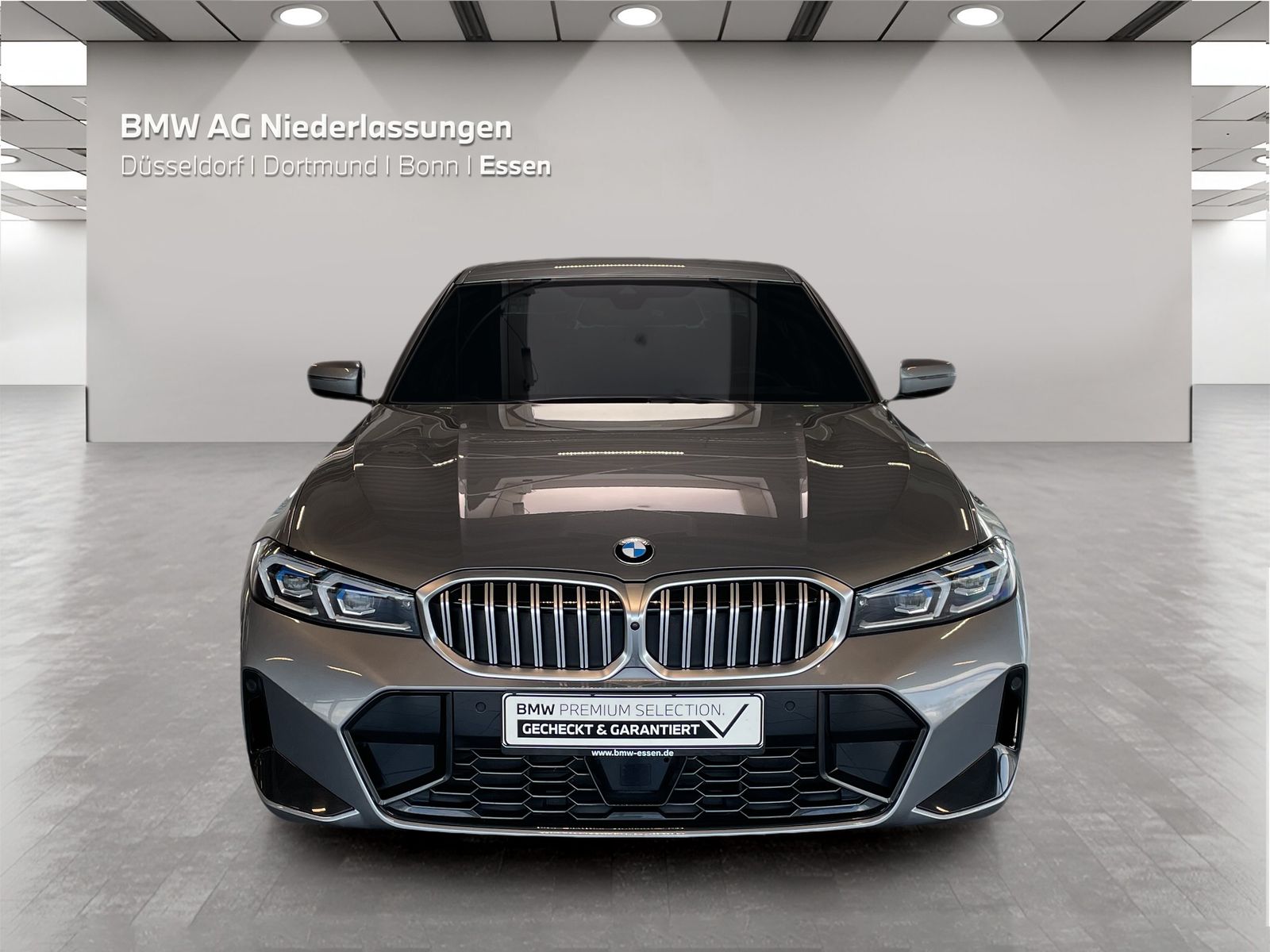 BMW 320 - Bild 8