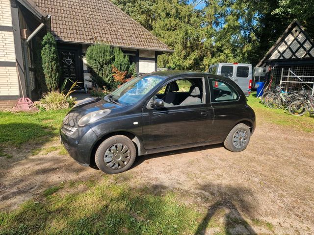 Nissan Micra K12 mit neuer Steuerkette und...