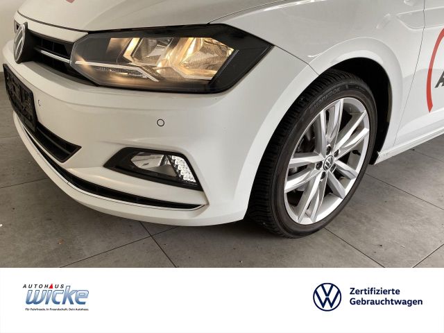 Polo 1.0 TSI DSG Highline NAVI KLIMA LED TELEFON