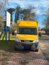 Andere IVECO DAILY 2.3 KOFFER DHL - Andere aus 2011