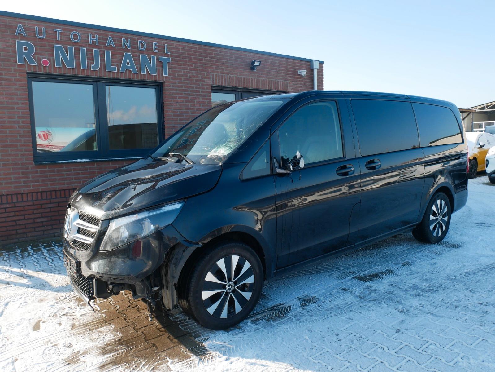 Mercedes-Benz V 220 V  d 4MATIC lang Leder