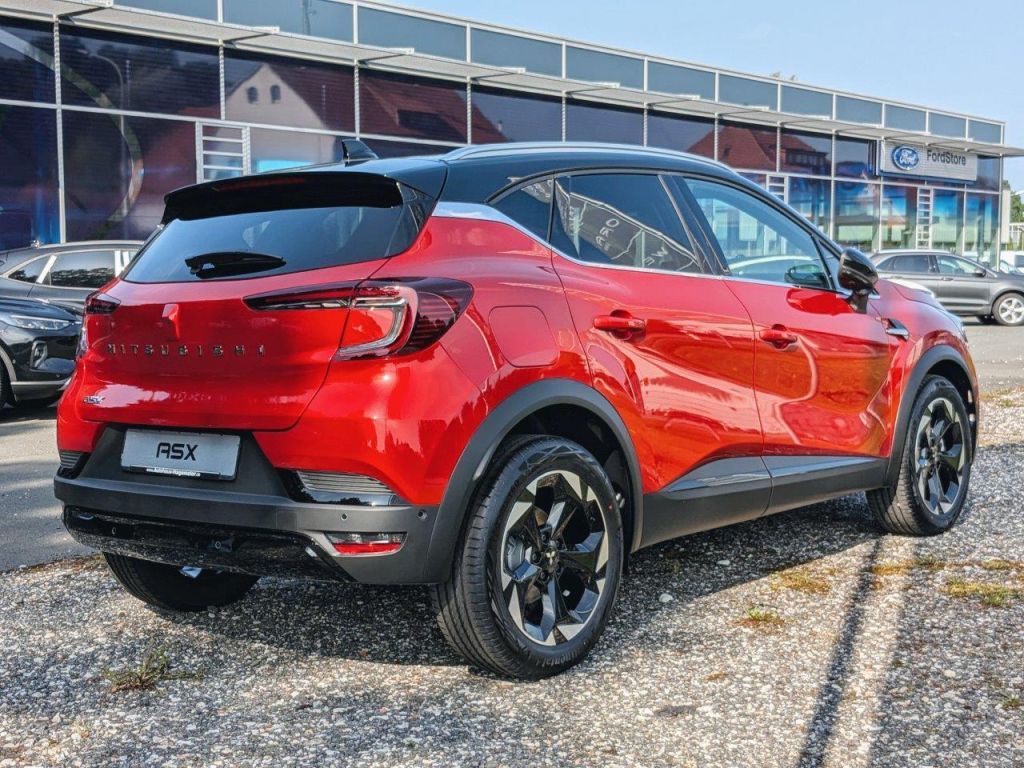Fahrzeugabbildung Mitsubishi ASX Intro Edition 1.3 MHEV DCT