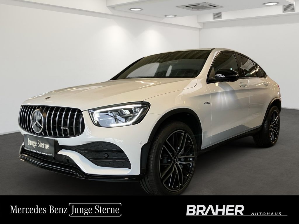 Mercedes-Benz GLC 43 AMG