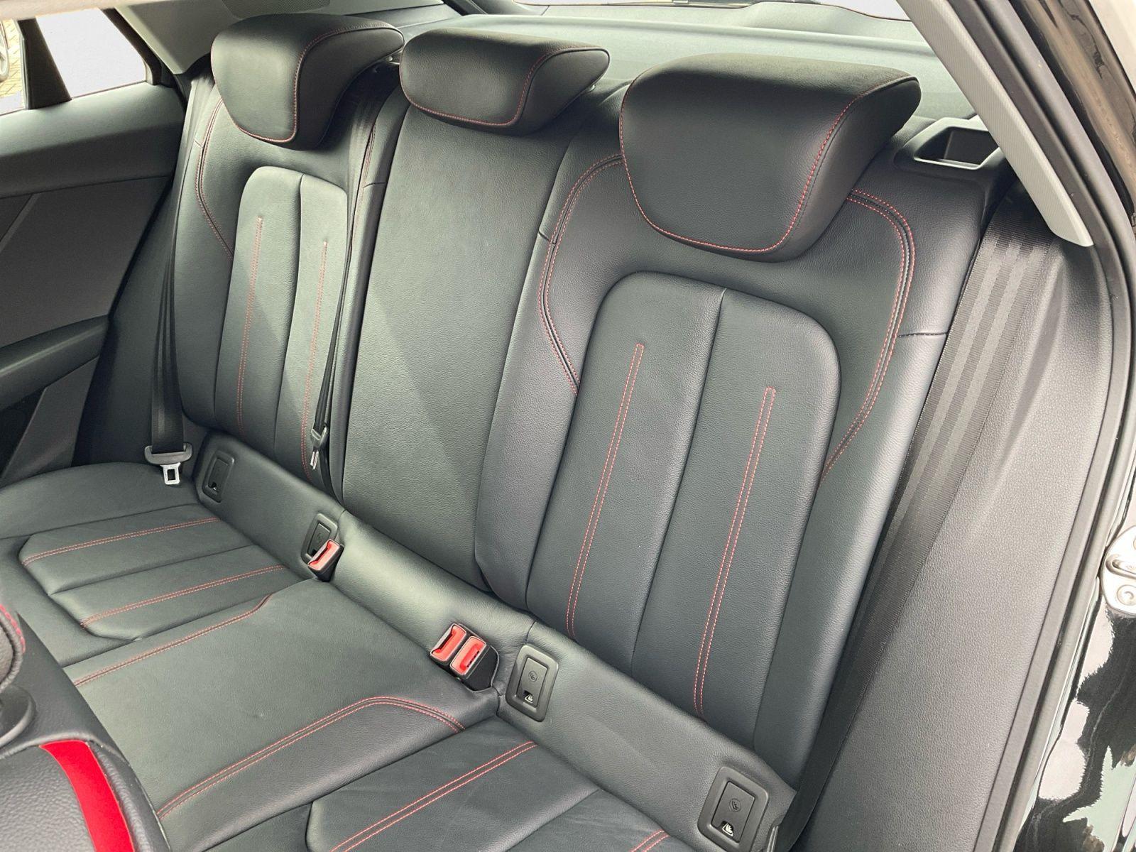 Audi Q2 sport 2.0 TFSI quattro ACC LED KEYLESS NAVI