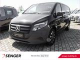 Mercedes-Benz eVito 112 Kasten lang LED Distr Kamera Navi 60kW - schwarze Mercedes-Benz eVito