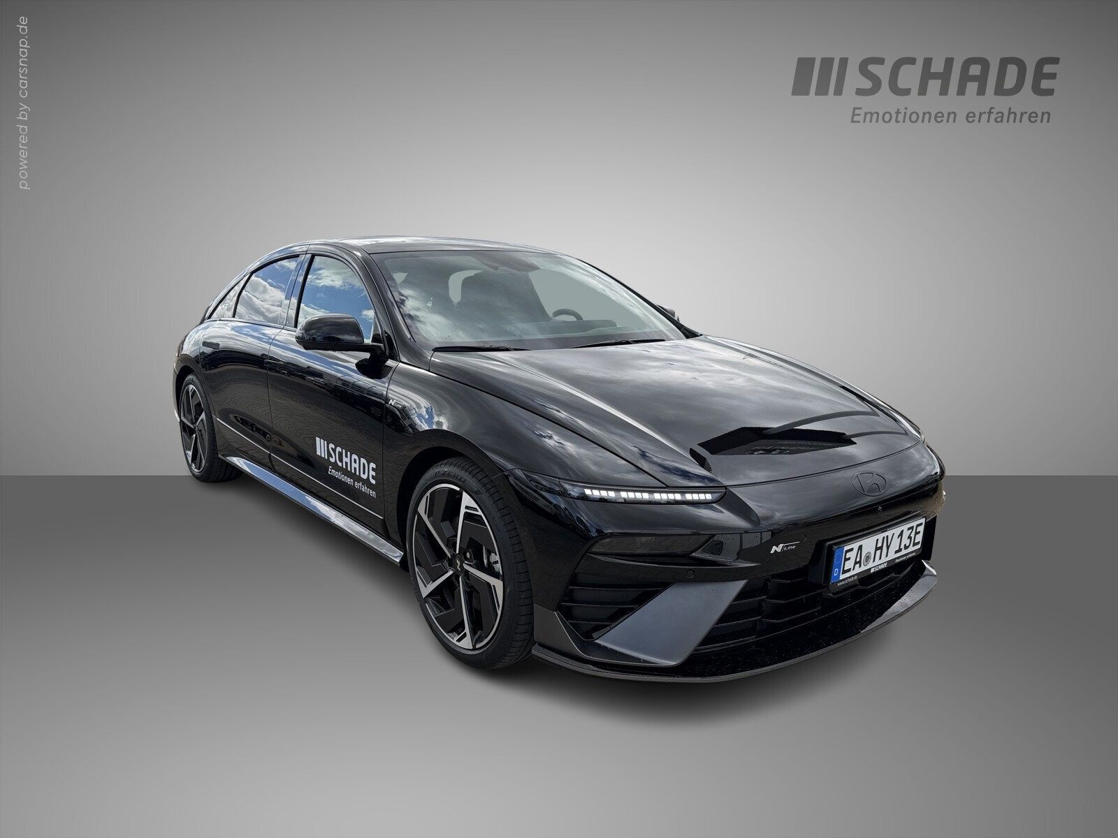 Hyundai IONIQ 6 – Bild 7