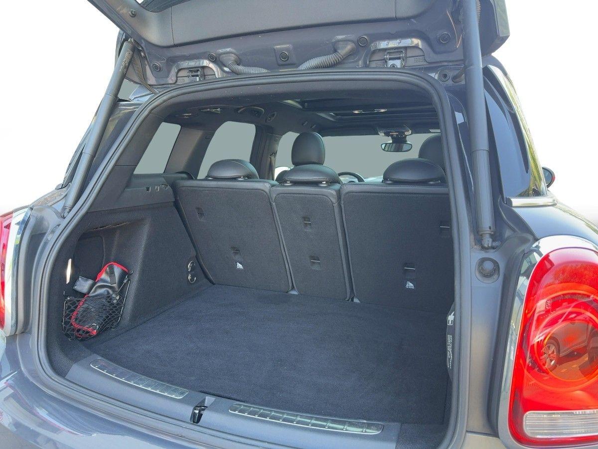 MINI Countryman Cooper S ALL4 Pano Head-Up SHZ PDC