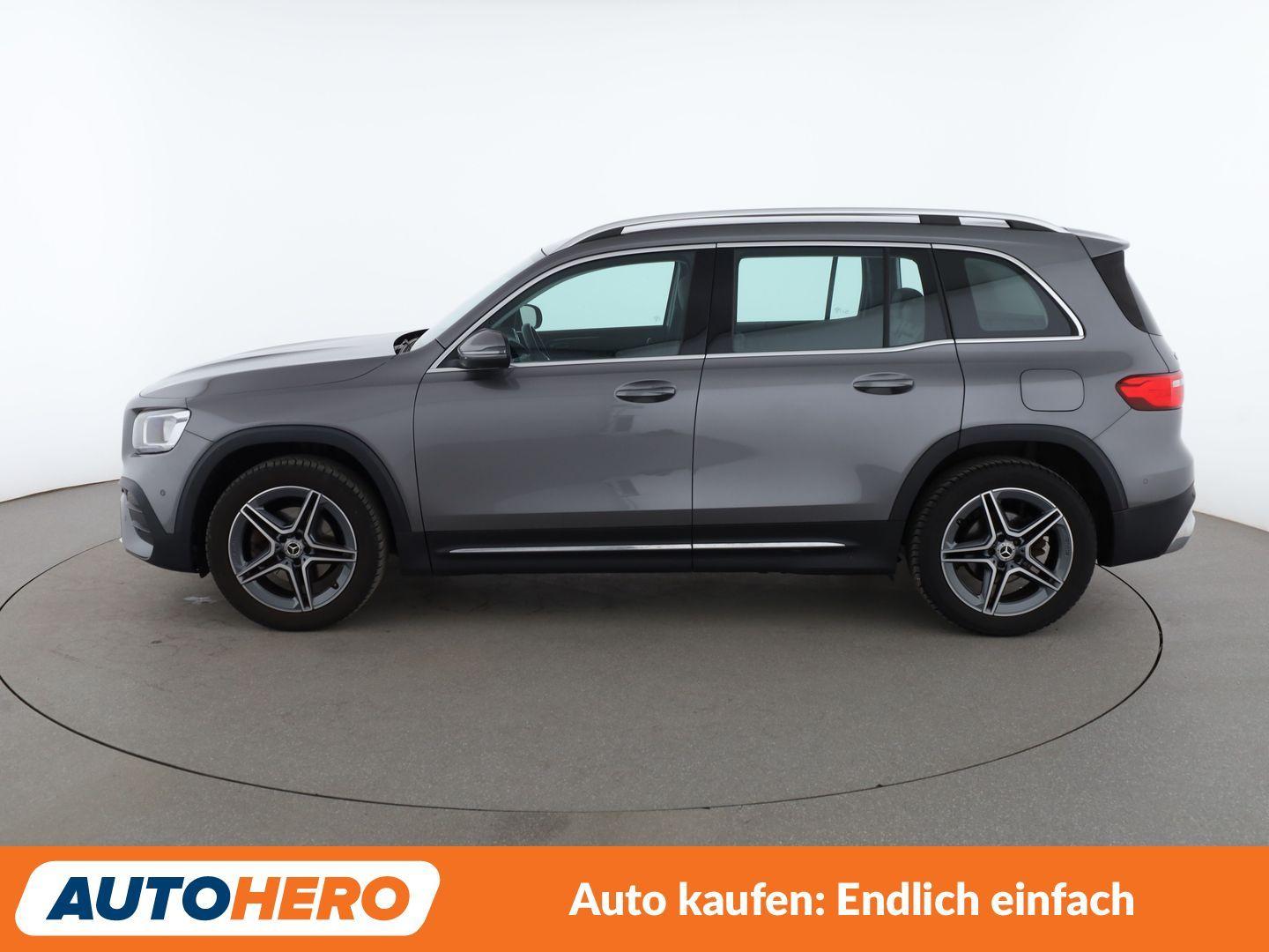 Mercedes-Benz GLB GLB-Klasse GLB 200 4Matic AMG Line Aut.*TEMPO*SH, миниатюра 2