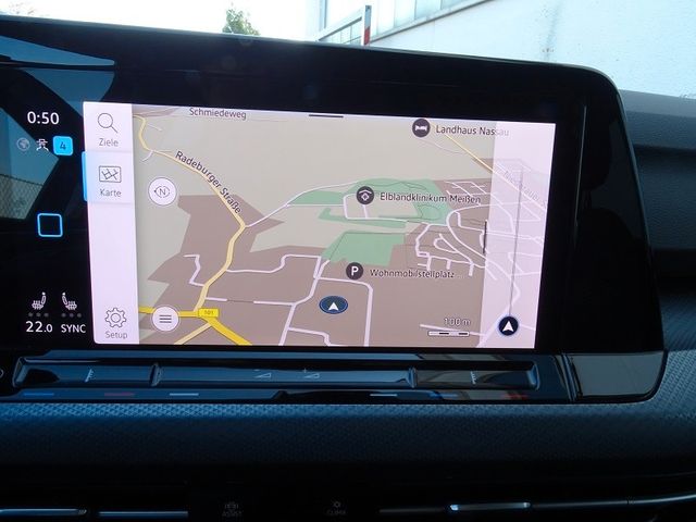 Golf Variant 2.0 TDI DSG Active - Matrix / Navi