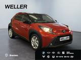 Toyota Aygo S-CVT Pulse *ACC*CAM*SHZ*CarPlay*DAB*Bi-Ton - Toyota Aygo (X) in Bremen